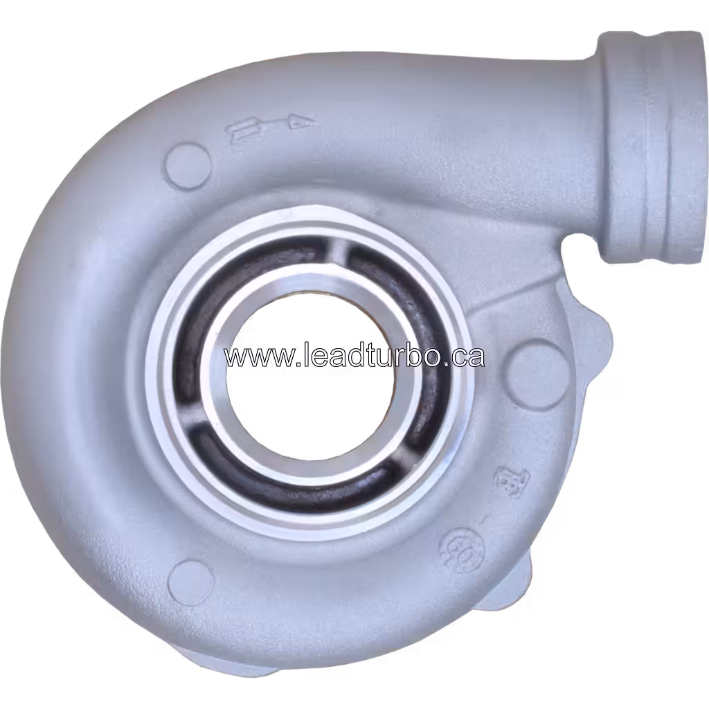 Boîtier de compresseur S200 319212 CH pour DEUTZ BF4M1013C top view