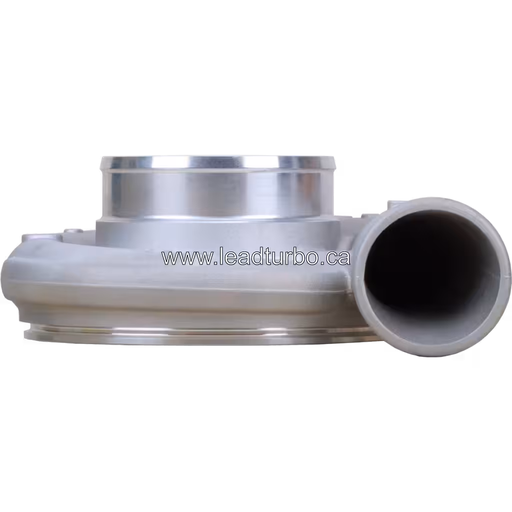 Carter de compresseur 3527369 HX80 pour Cummins Marine K19 front view