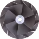 Compressor Wheel FOR 8980540111 CW for Isuzu RHF5 Turbocharger Replacement thumbnail 2