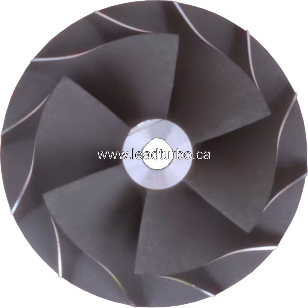 Compressor Wheel FOR 8980540111 CW for Isuzu RHF5 Turbocharger Replacement