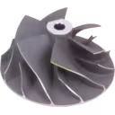 Compressor Wheel FOR 8980540111 CW for Isuzu RHF5 Turbocharger Replacement thumbnail 3