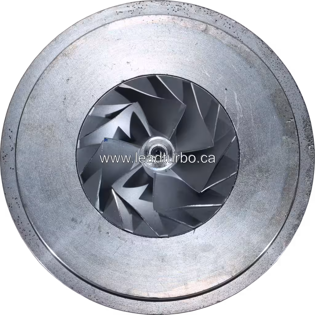 Core 4031444 HX55W pour Volvo MD13 – Remplacement Aftermarket top view