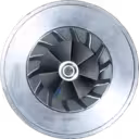 Core de Turbocompresseur J96 FOR 0425 8325 pour Application de Remplacement thumbnail 1
