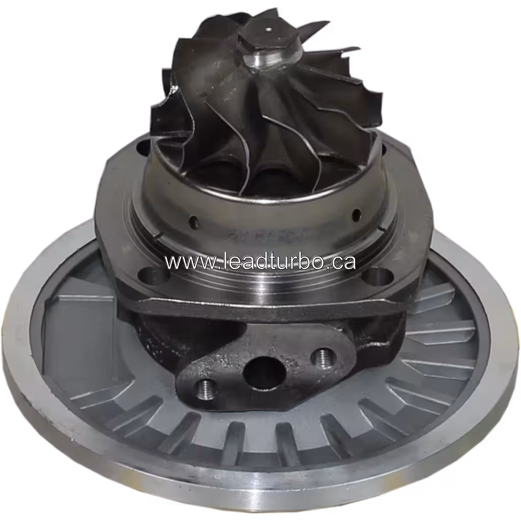 Remplacement core turbocompresseur J96