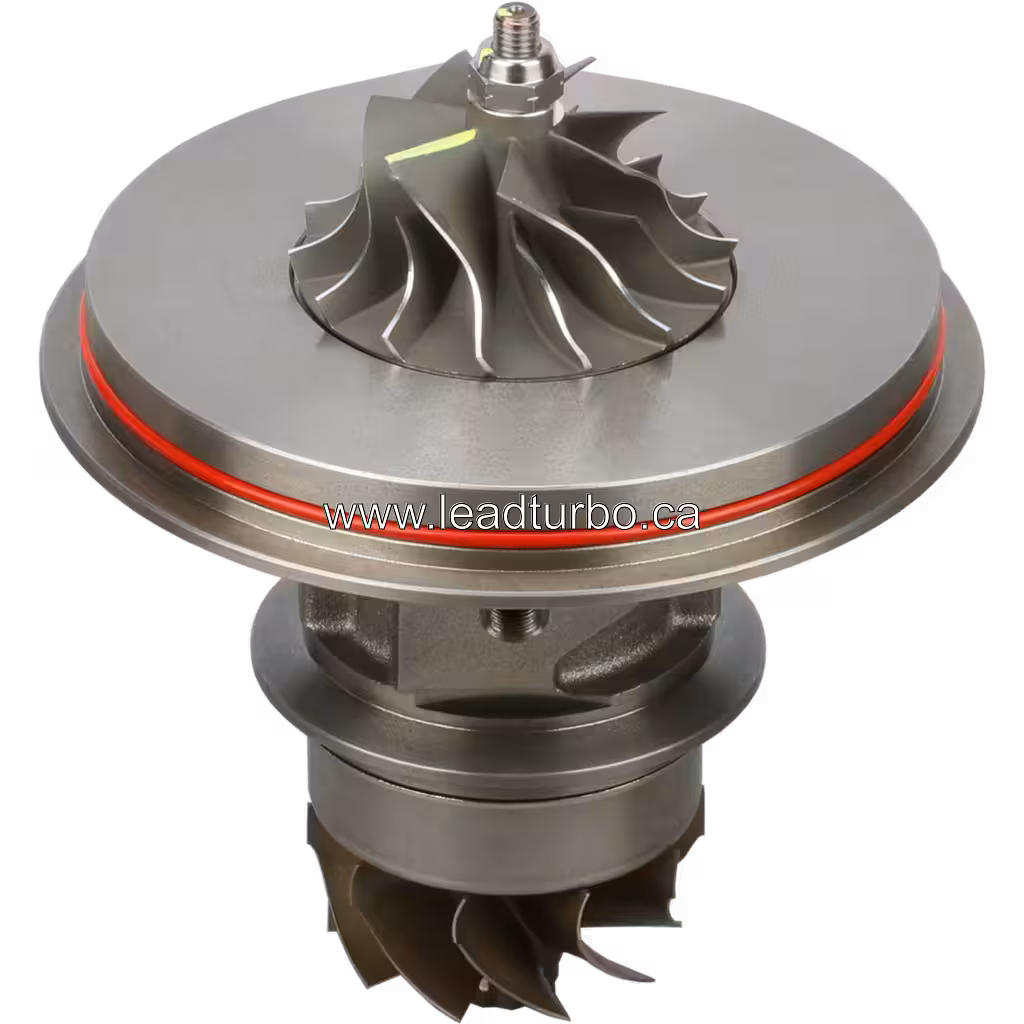 Assemblage CHRA S410 avec roue turbine et compresseur