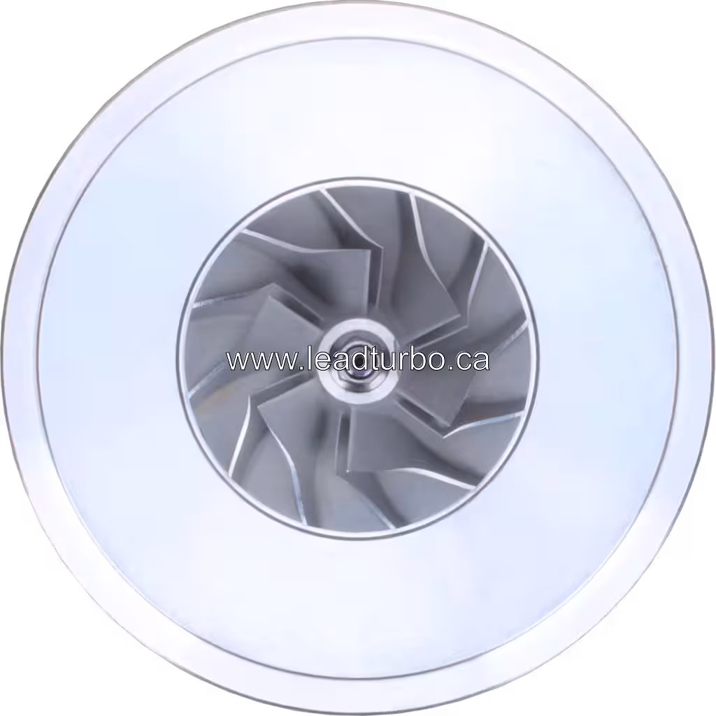 Core de Turbocompresseur TBP417 4474500064 pour Komatsu WA420-3 SA6D108-1G