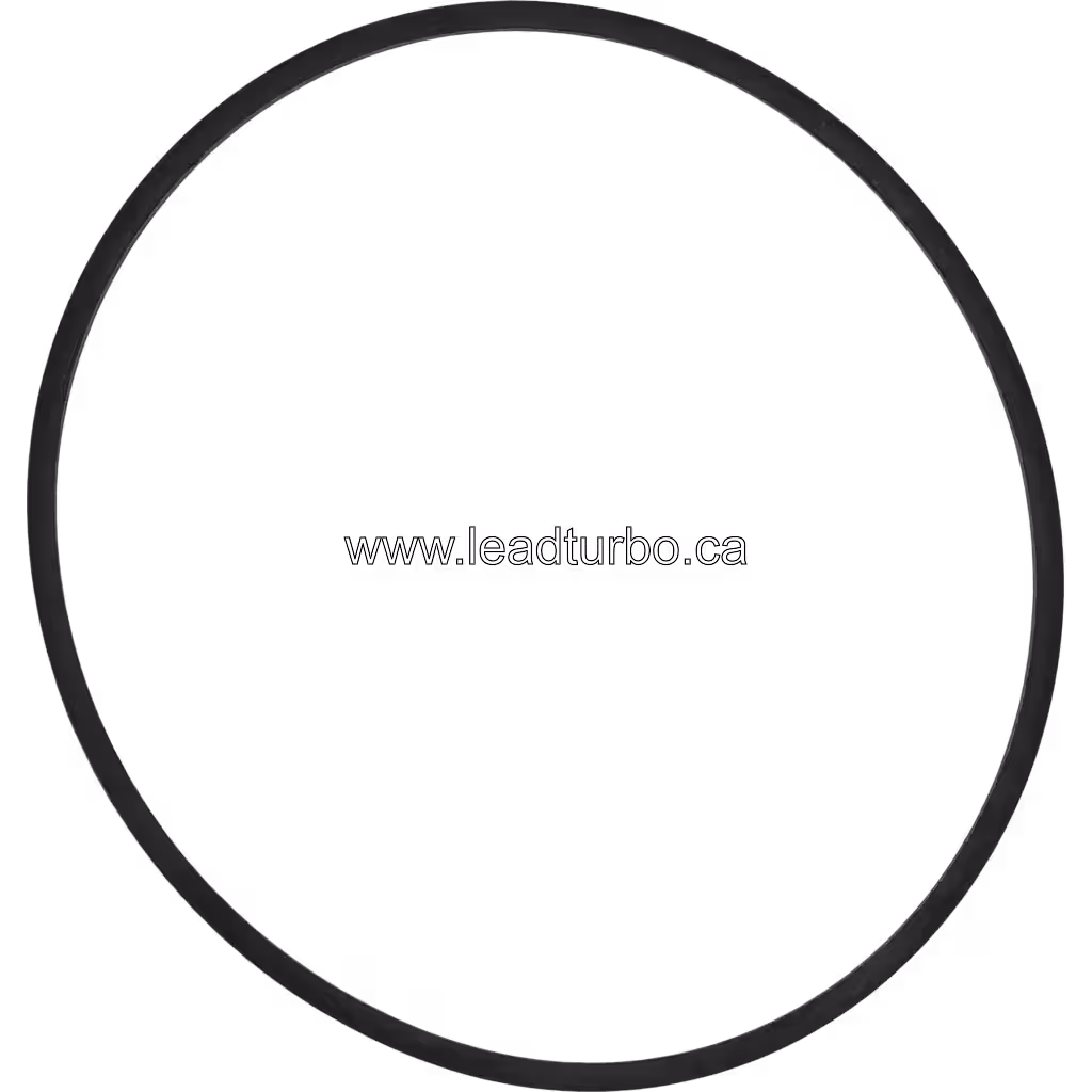 Cummins industrial turbo spare parts O ring
