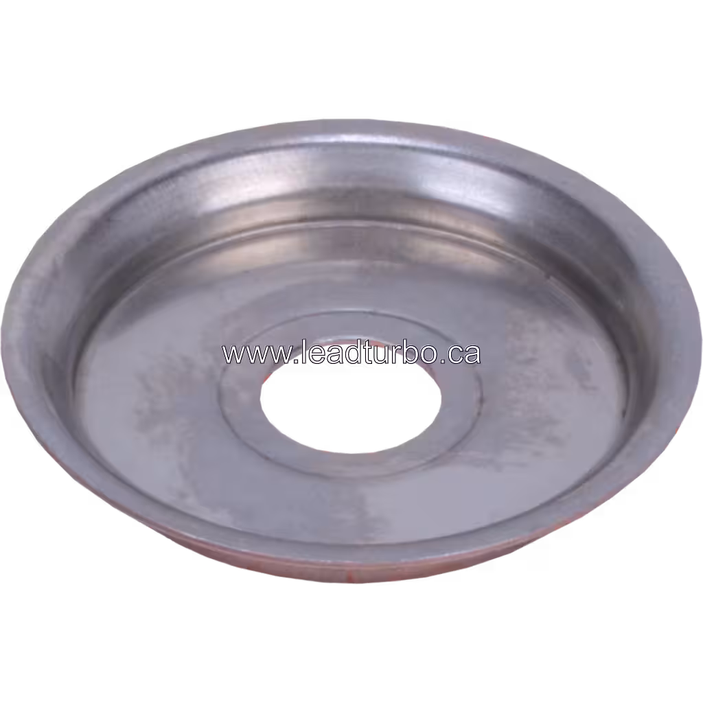 Heat Shield 443594-1 TB25 pour Nissan Terrano II 2.7 TD bottom 45 degree view