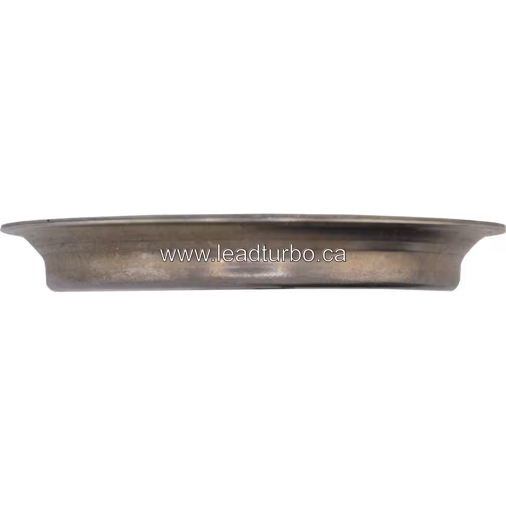Heat shield 443594-1 pour turbo TB25, vue de face