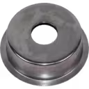 Heat shield de turbocompresseur vue avant