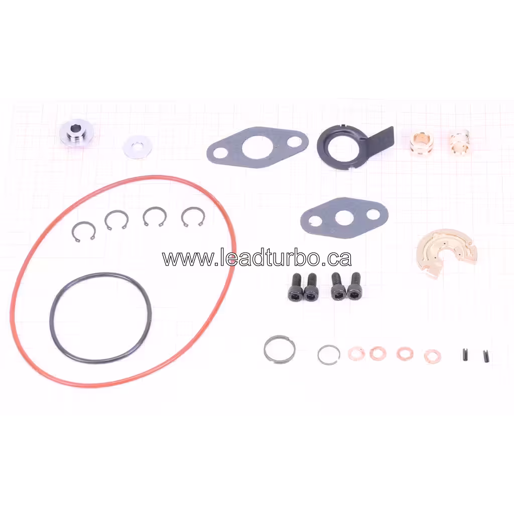 Kit de réparation turbo FOR 5327-988-6020 RK pour Liebherr D914TI