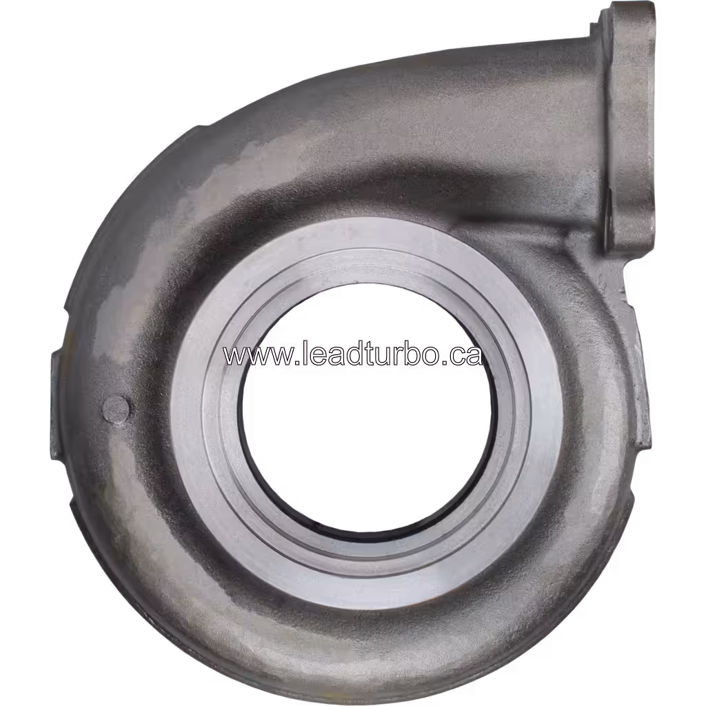 Logement de turbine HX83 3800950 TH pour Cummins QSK50 top view