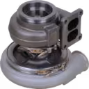 Iveco Trakker Turbocharger Assembly