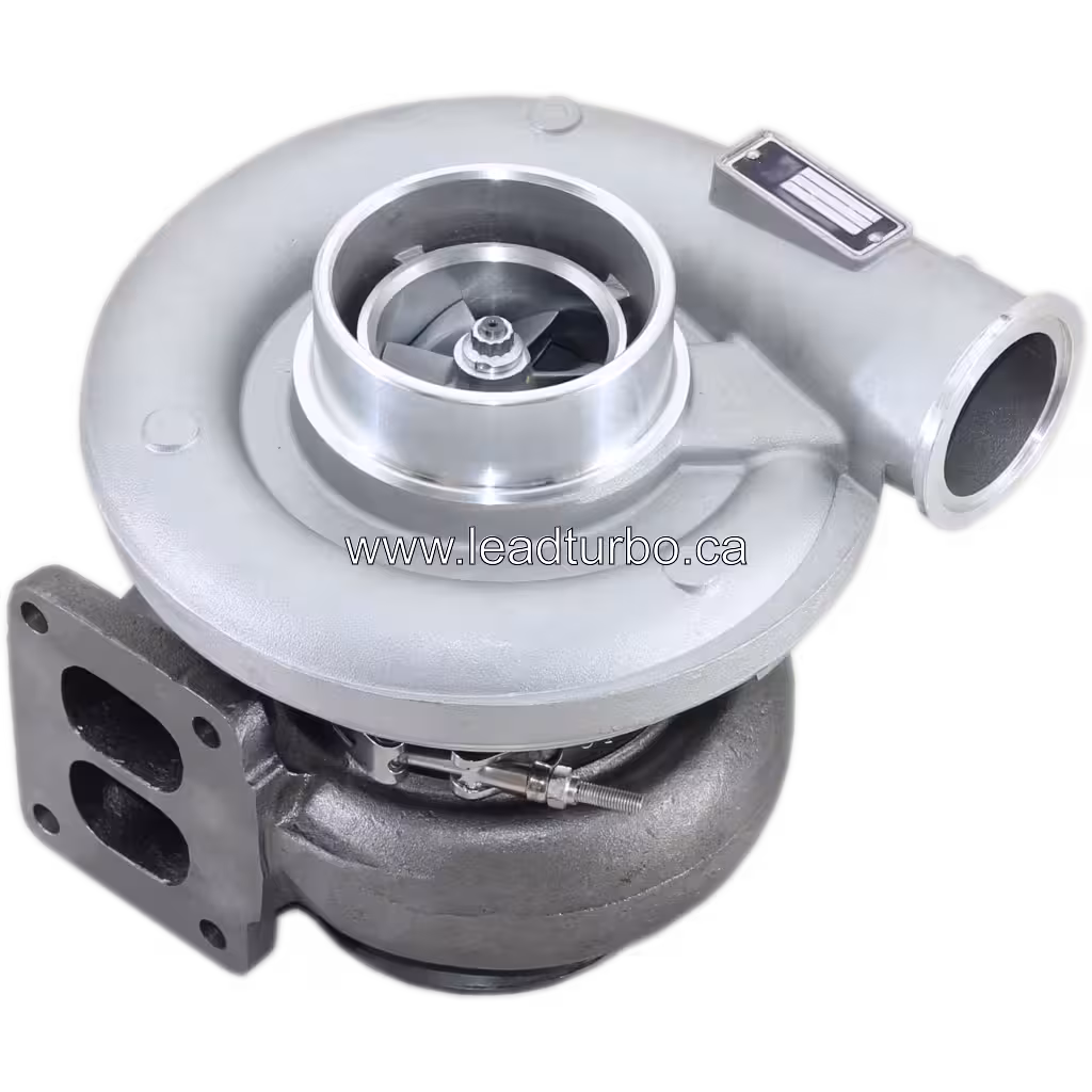 Aftermarket Turbo Replacement for Iveco Stralis