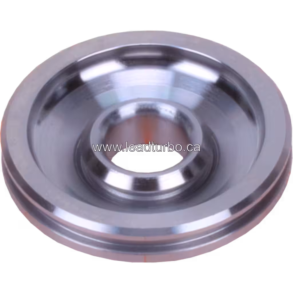 Plaque Arrière de Turbo 1158-710-0001 BP pour Volvo Penta Schiff TCD2013L04-2V