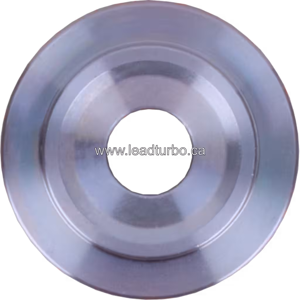 Plaque Arrière de Turbo 1158-710-0001 BP pour Volvo Penta Schiff TCD2013L04-2V