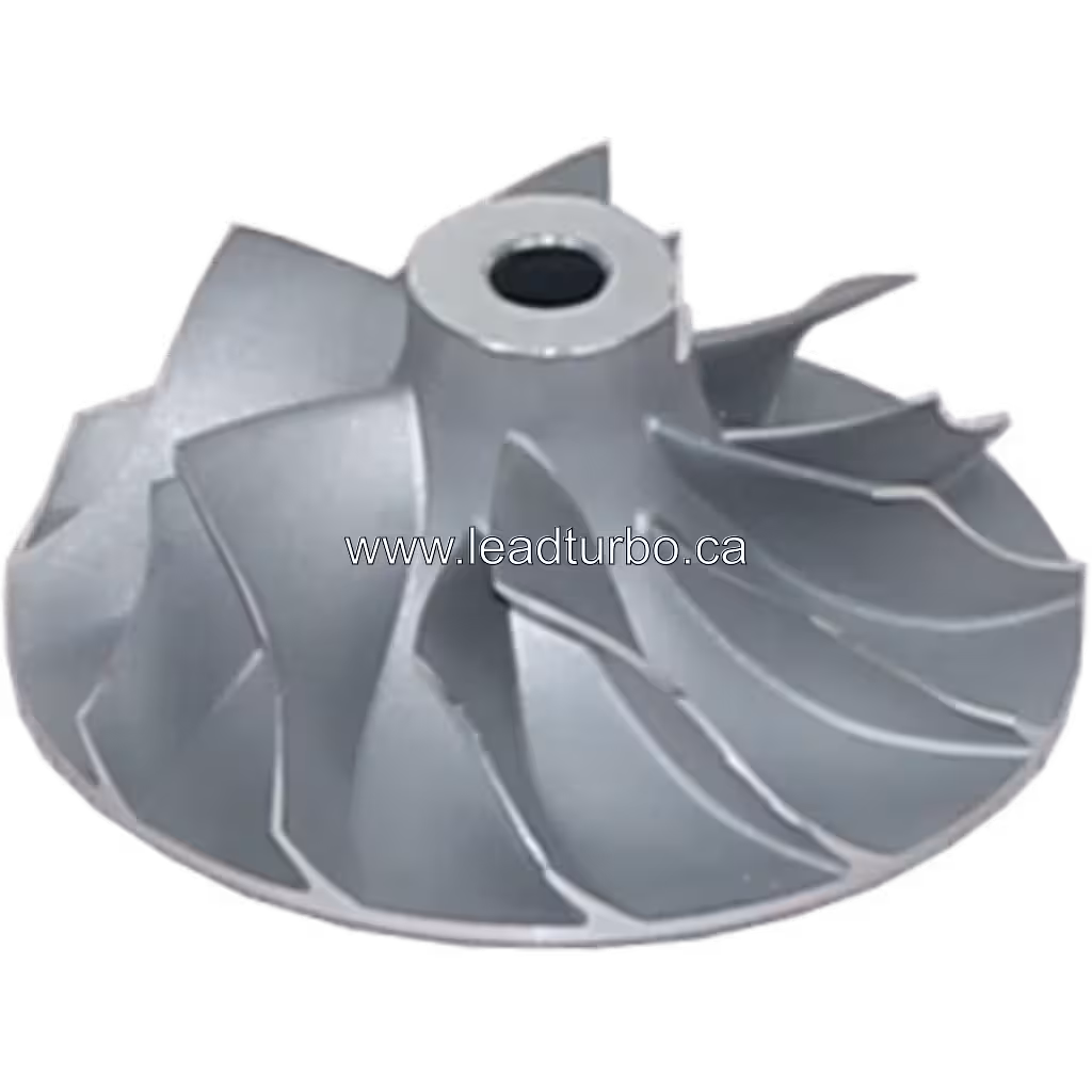 Roue Compresseur 49178-40510 pour Turbo J96 - Pièce de Rechange