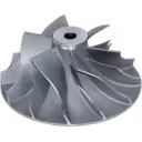 Roue Compresseur TA5102 441792-0007 de Remplacement pour Volvo TD120 / Volvo F12 thumbnail 2