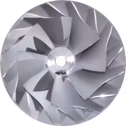 Roue de compresseur 3536444 pour Turbo J96