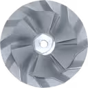Roue de compresseur HINO J08C référence 700267-0001 CW