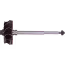 Roue de turbine J96 FOR K36-87-01 TW vue de face
