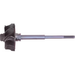 Roue de turbine S1B 04258205KZ TW pour Valmet