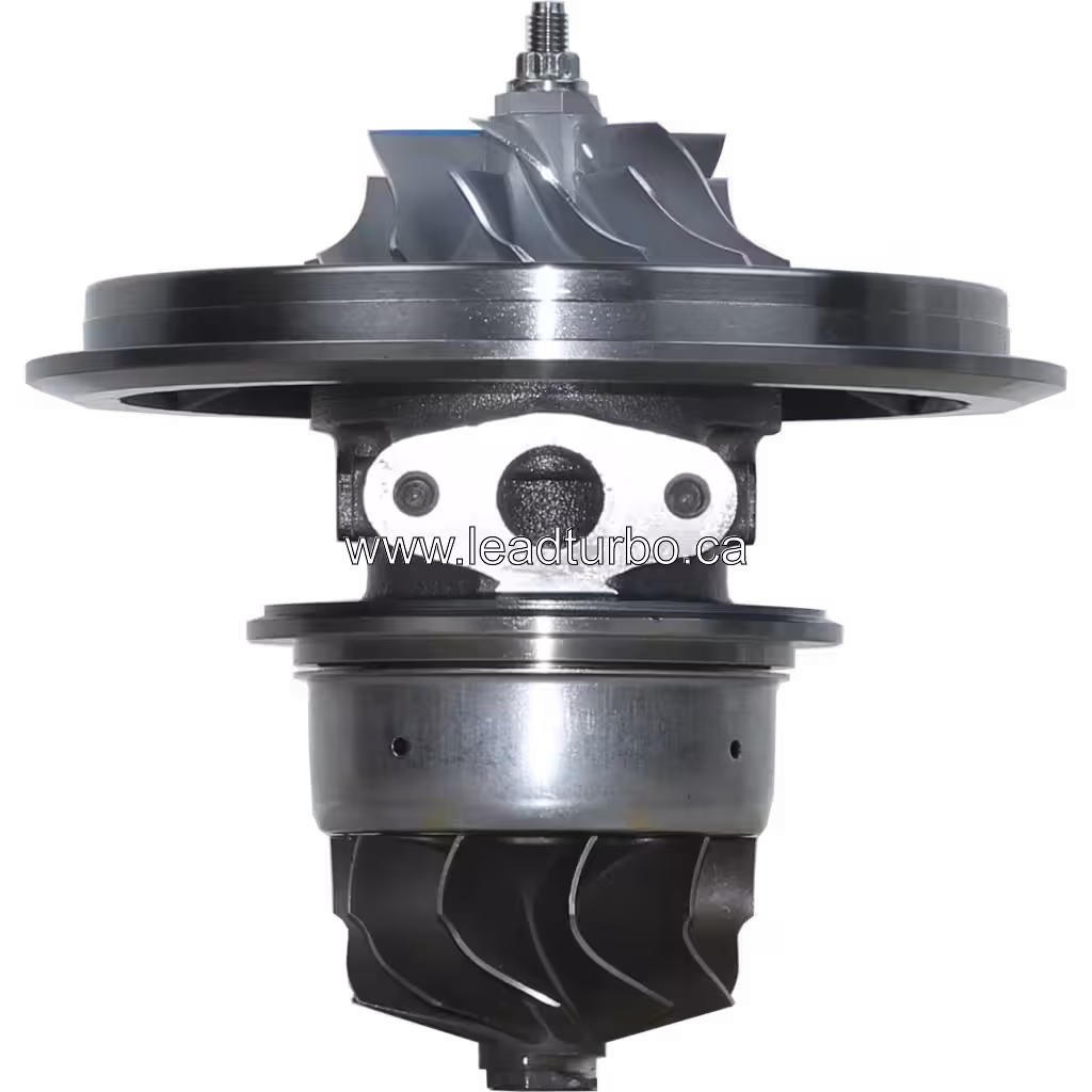 DAF Truck Turbocharger Core Replacement