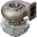 Turbochargeur de Remplacement 04153189 pour Moteur Deutz BF6L913 (Référence K27-2964MNA) thumbnail 4