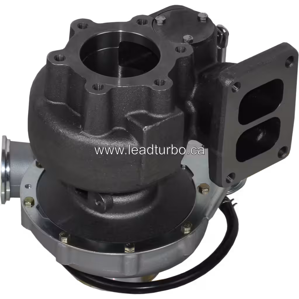 Turbocompresseur HX50W pour camions IVECO Stralis