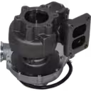 Turbocompresseur HX50W pour camions IVECO Stralis