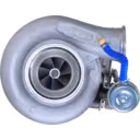Turbocompresseur 4038003 avec flange de montage à deux boulons
