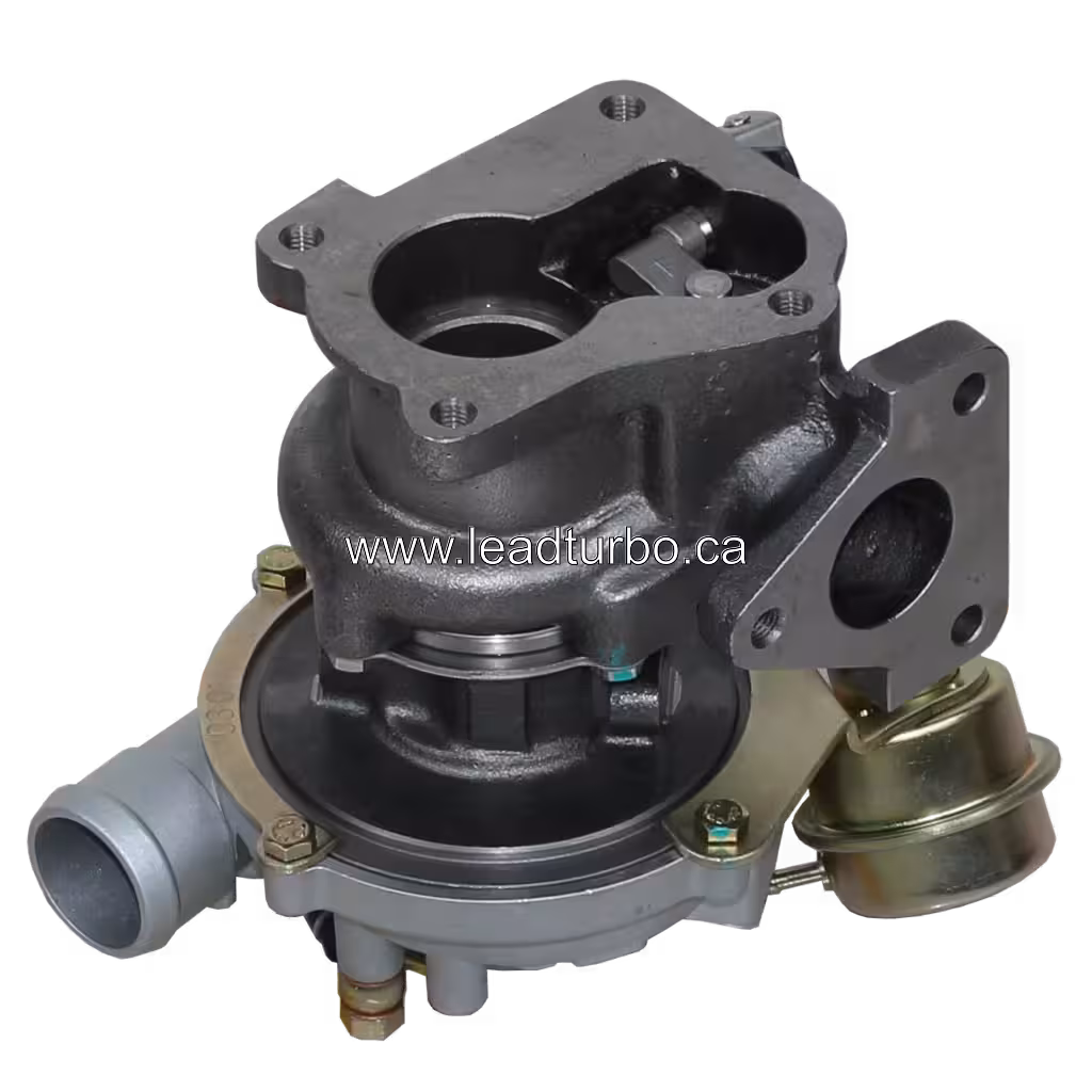 Référence OEM 028145701R Turbocompresseur K03