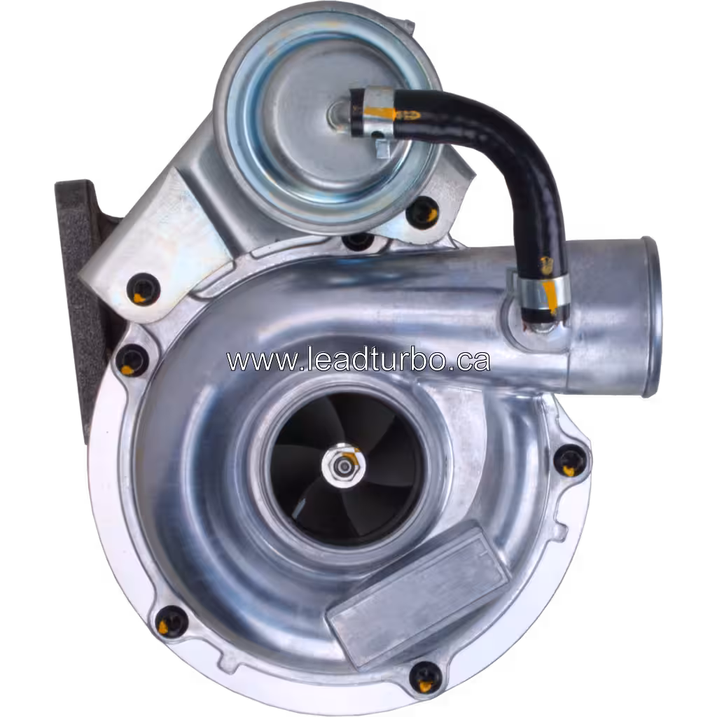 Turbocompresseur diesel Isuzu 4JH1-TC