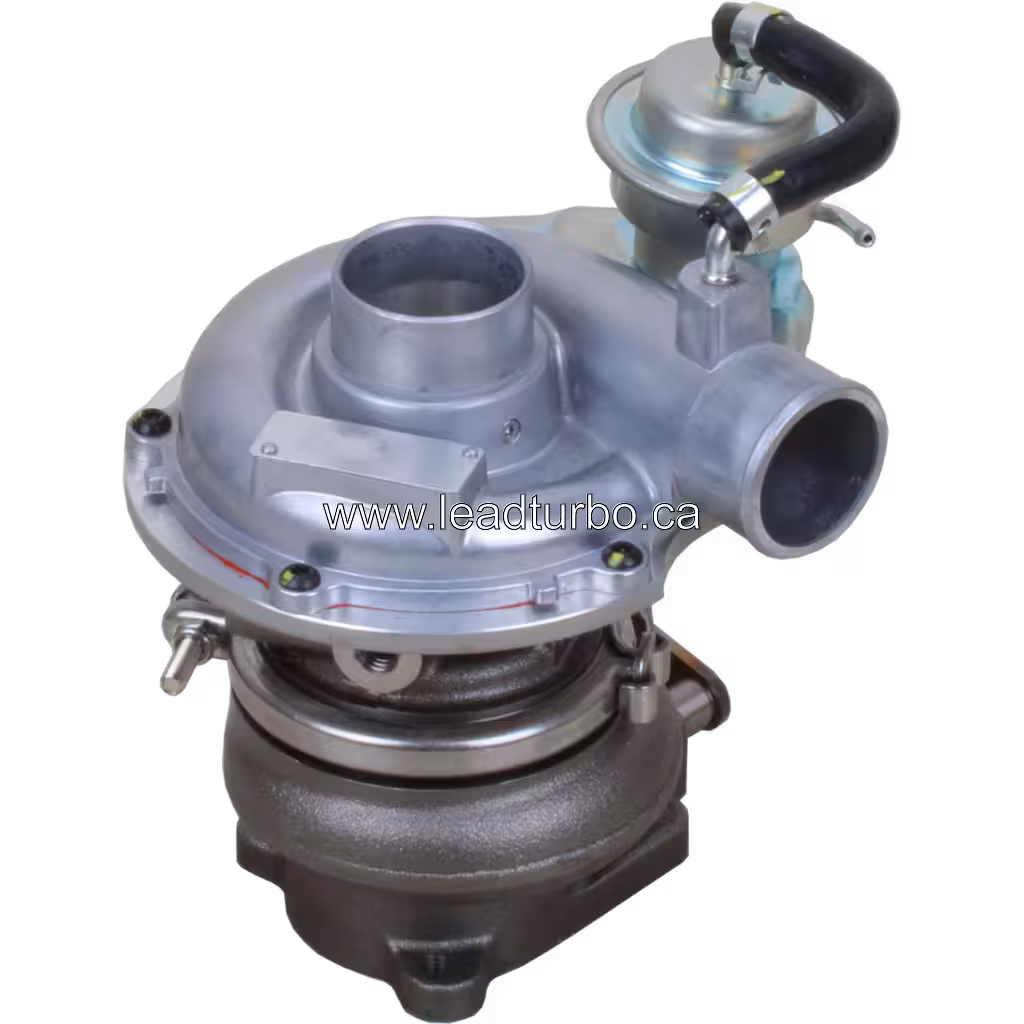 Turbocompresseur remplacement Holden Rodeo 3.0L