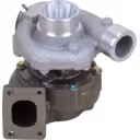 1118010FA130 JK55 Turbocharger Replacement for JAC HFC4DA1-2C Light Truck thumbnail 3