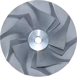 17291-17040 Compressor Wheel Replacement for Toyota Landcruiser 1HDT