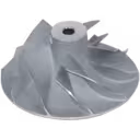 17291-17040 Compressor Wheel Replacement for Toyota Landcruiser 1HDT thumbnail 2