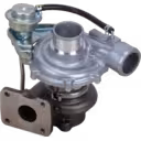 8982043270 RHF4 Turbocharger Replacement for Isuzu VIID thumbnail 3