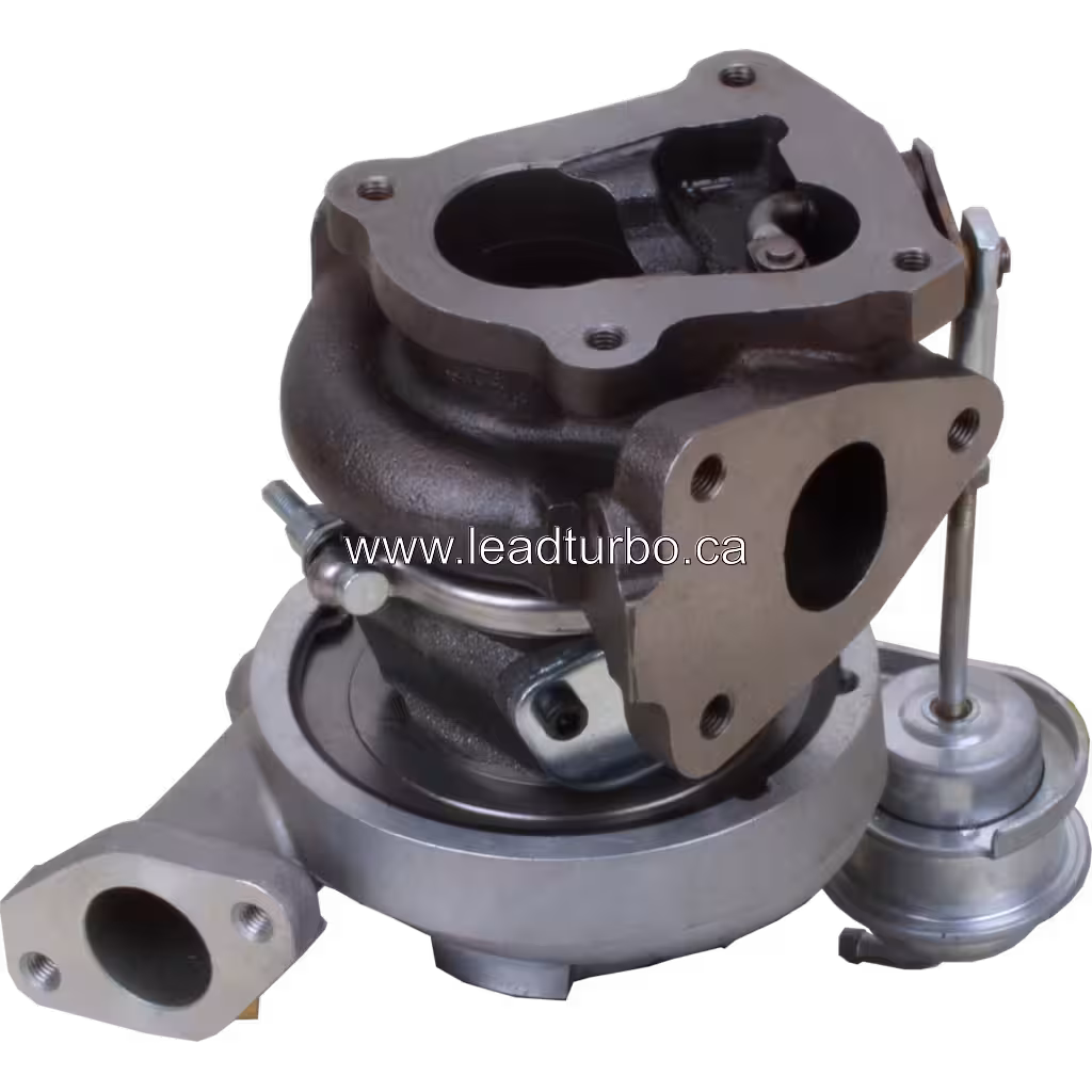 CT12 Turbocharger 17201-46010 Replacement for Toyota Camry 2.0 TD (2C-T 86HP)