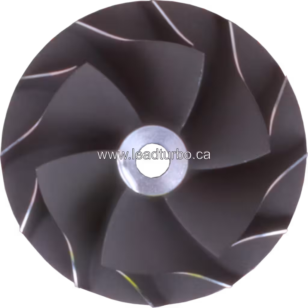 Compressor Wheel FOR 8971397241 CW Replacement for Isuzu 4JB1T(VIBR) Turbocharger