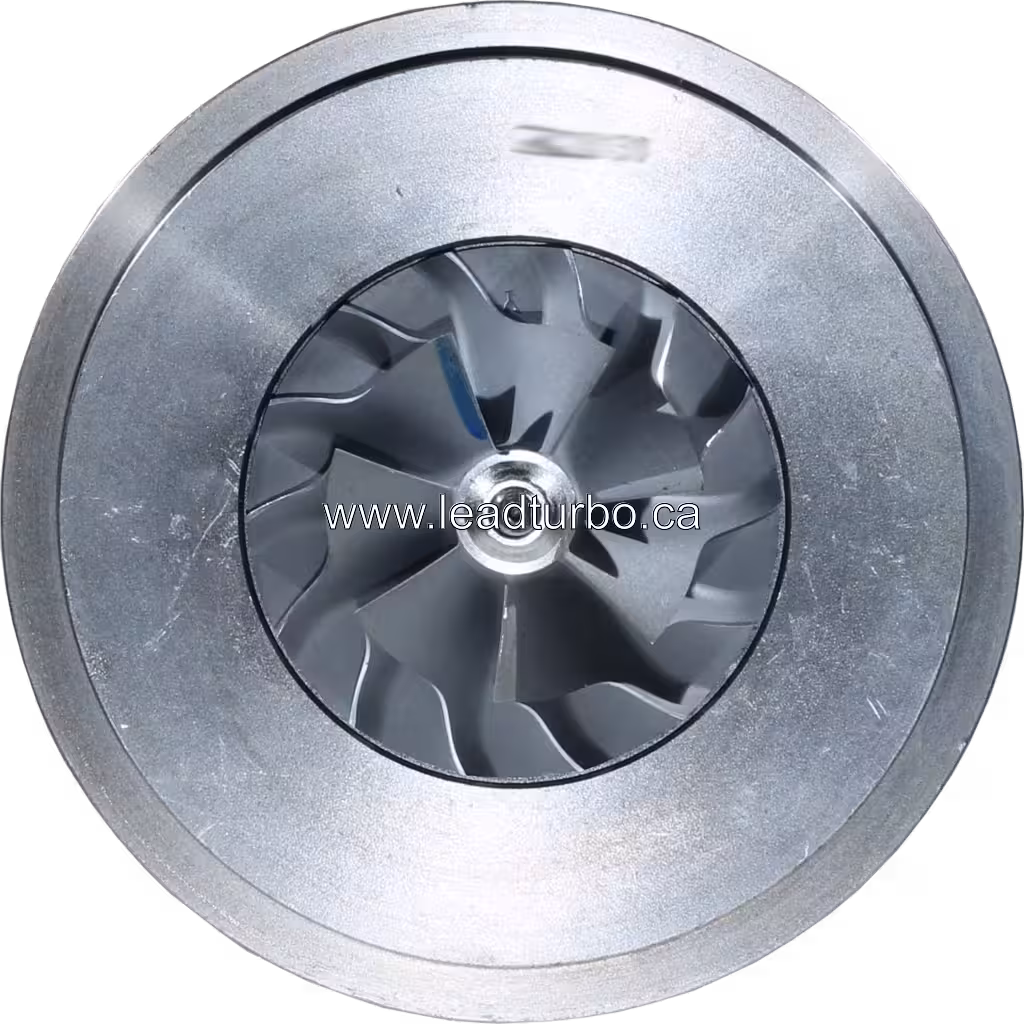 Core de Turbocompresseur 316311 S3A de Remplacement pour MAN D2866LF