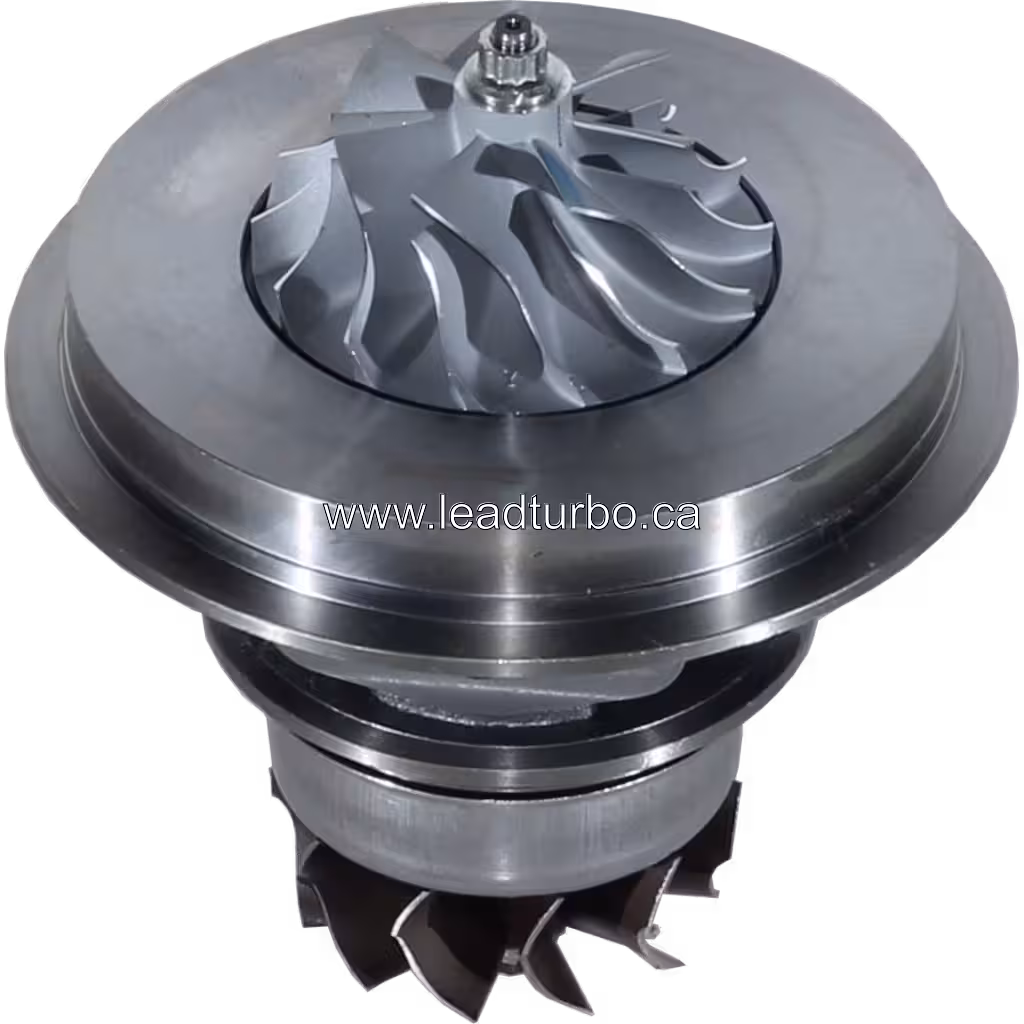 Core de Turbocompresseur 316311 S3A de Remplacement pour MAN D2866LF