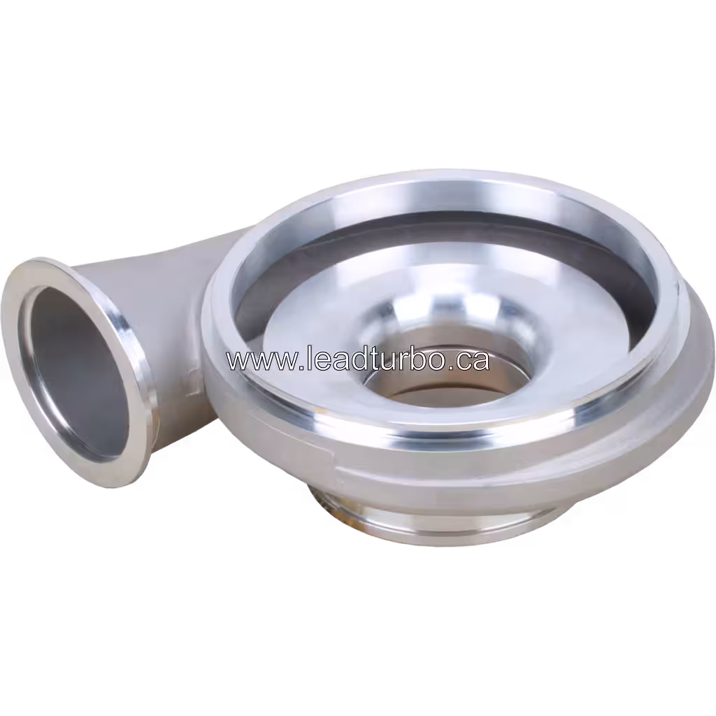 Corps de Compresseur 171687 de Remplacement pour Turbo S400S062 - Detroit Diesel S60 6L