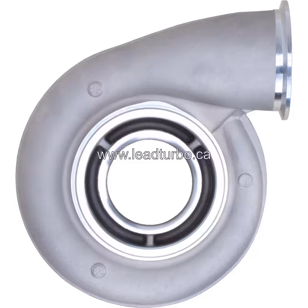 Corps de Compresseur 171687 de Remplacement pour Turbo S400S062 - Detroit Diesel S60 6L