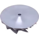 FOR 4037480 CW Compressor Wheel for J96 Turbocharger Replacement thumbnail 3