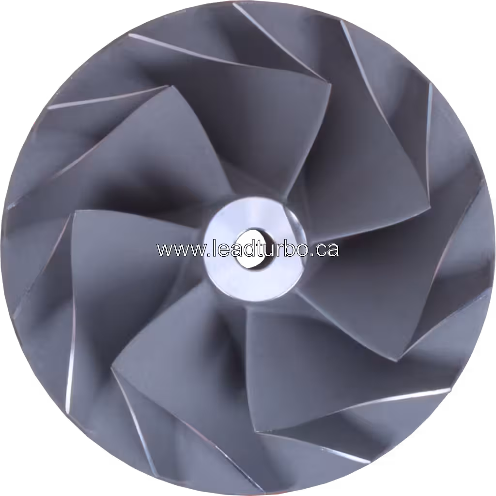 FOR 4037480 CW Compressor Wheel for J96 Turbocharger Replacement