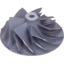 FOR 4037480 CW Compressor Wheel for J96 Turbocharger Replacement thumbnail 2