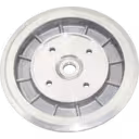 J96 Turbocharger Back Plate Replacement: FOR 6505-65-5030 BP thumbnail 3