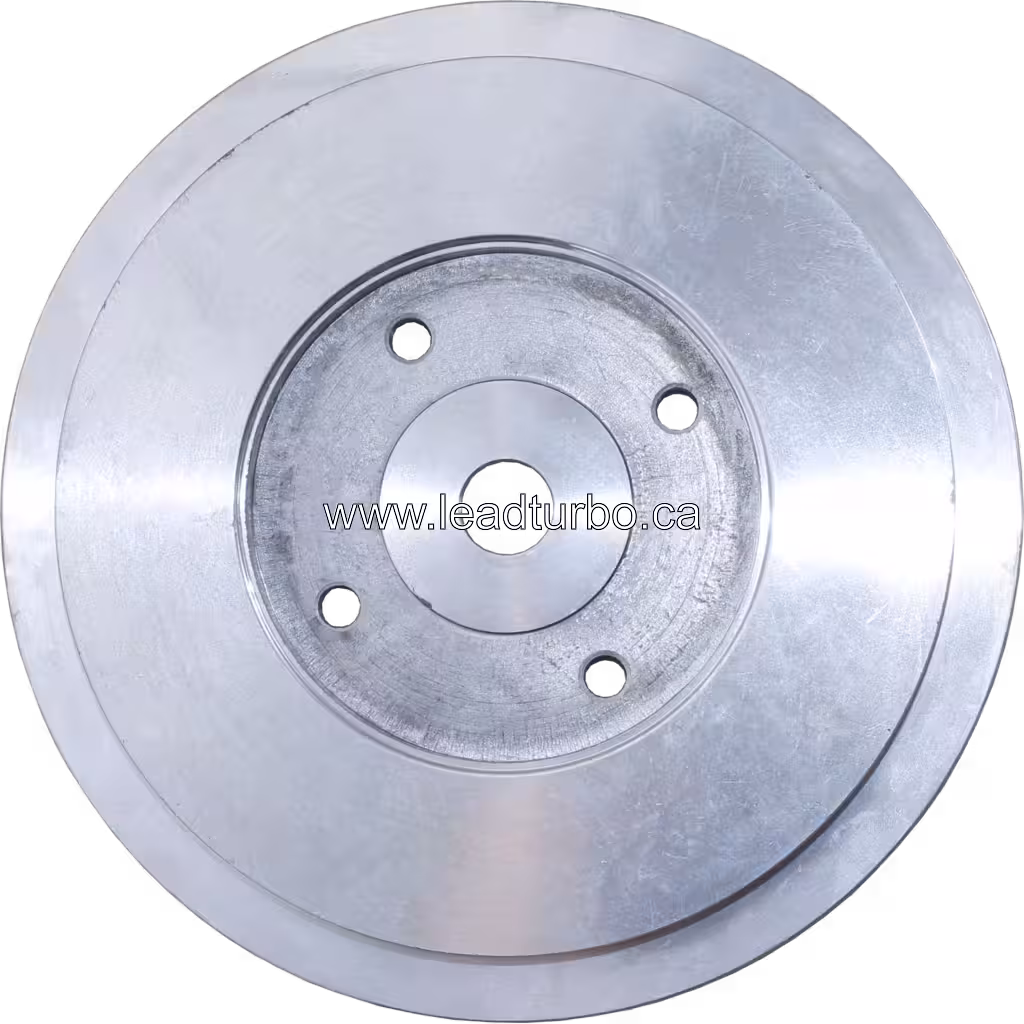 J96 Turbocharger Back Plate Replacement: FOR 6505-65-5030 BP