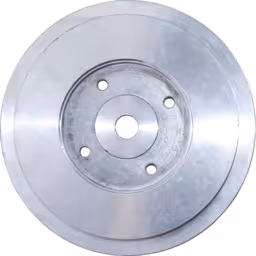 J96 Turbocharger Back Plate Replacement: FOR 6505-65-5030 BP